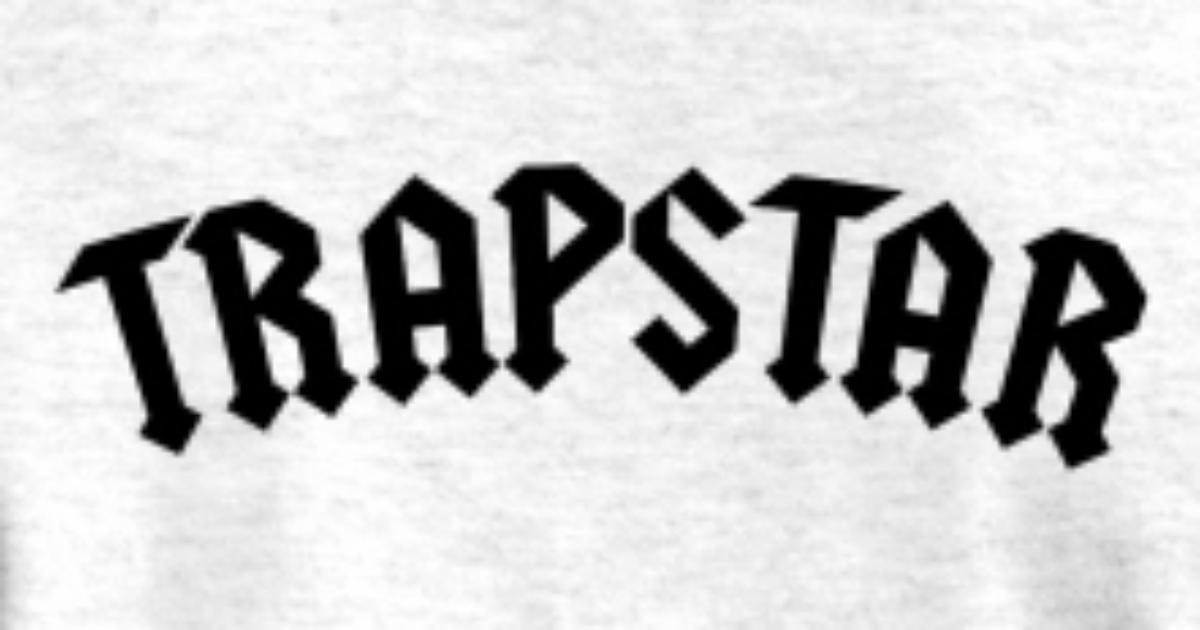 Trapstar' Men's T-Shirt | Spreadshirt